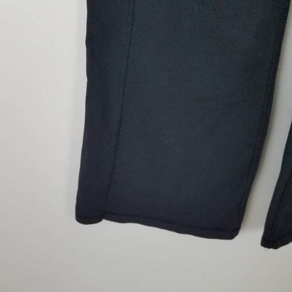 ATHLETA Kickbooty Yoga Pants Size Small Petite - Picture 4 of 8